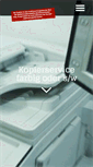 Mobile Screenshot of copyquick-thun.ch